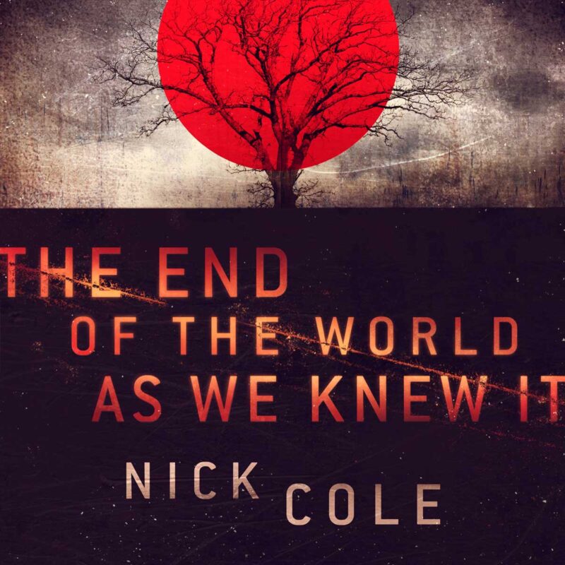 end of the world as we knew it - audio book